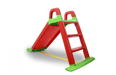 Glijbaan funny slide rood Glijbaan funny slide rood