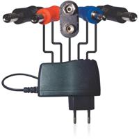 Behringer PSU-HSB-ALL Universele stroomadapter - thumbnail