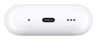 Apple AirPods Pro (2nd generation) Hoofdtelefoons Draadloos In-ear Oproepen/muziek Bluetooth Wit