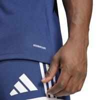 adidas Squadra 25 Voetbalshirt Donkerblauw Wit - thumbnail