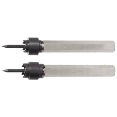 KS Tools 332.0954 Verwisselbare kroon voor HSS-puntfrees, 10 mm, verpakking van 3 stuks