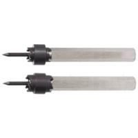 KS Tools 332.0954 Verwisselbare kroon voor HSS-puntfrees, 10 mm, verpakking van 3 stuks - thumbnail
