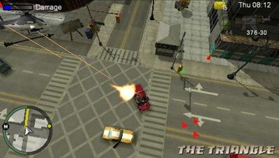 Grand Theft Auto (GTA) China Town Wars Grand Theft Auto (GTA) China Town Wars