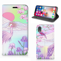 Apple iPhone Xr | Hoesje maken | Bird - thumbnail