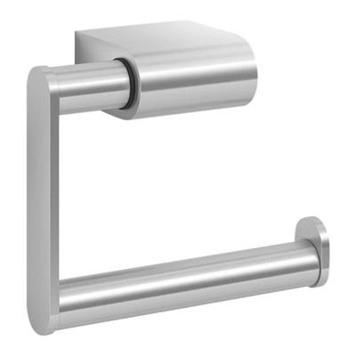 ZACK Atore toiletrolhouder 12,4x5,4x10,4cm RVS geborsteld ZACK Atore toiletrolhouder 12,4x5,4x10,4cm RVS geborsteld