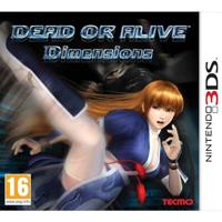 Dead or Alive Dimensions - thumbnail