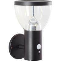 Brilliant WandampTulip zwart met sensor - G40410/06 - thumbnail