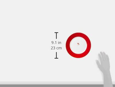 Pip Studio Love Birds Ontbijtbord Rood 21 cm Pip Studio Love Birds Ontbijtbord Rood 21 cm