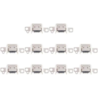 10 stuks Port-Connector opladen voor Meizu MX5