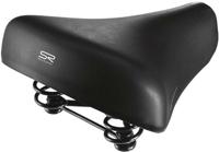 Selle Royal Zadel sr classic holland unitech unisex zwart (kaart) - thumbnail