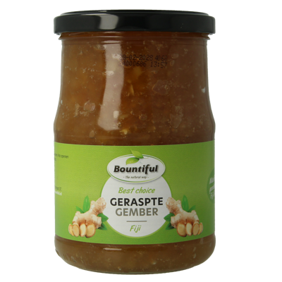 Fiji geraspte gember 720 Gram