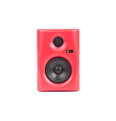 Monkey Banana Gibbon 5 actieve studiomonitor rood Monkey Banana Gibbon 5 actieve studiomonitor rood