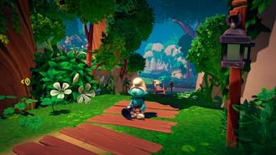 The Smurfs 2 in 1 Game Collection The Smurfs 2 in 1 Game Collection