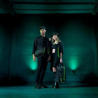 RAZER RC81-04300119-0000 Laptoprugzak Geschikt voor max. (laptop): 40,6 cm (16)