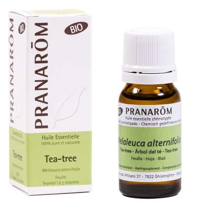 Pranarôm Essentiële Olie Tea Tree Bio 10ml