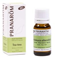 Pranarôm Essentiële Olie Tea Tree Bio 10ml - thumbnail