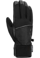 Reusch Mara R-Tex Xt Handschoen Dames Black / Pied De Poule 7 - thumbnail