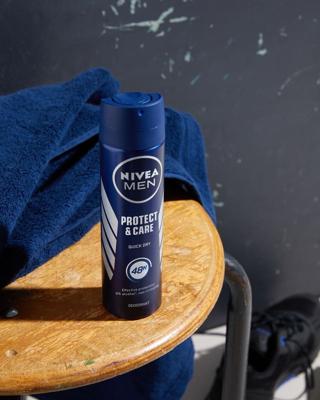 Deodorant Spray Nivea - thumbnail