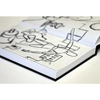 Canson schetsboek One, 100 g/m², ft 14 x 21,6 cm, 100 vel - thumbnail
