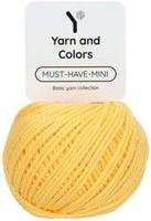 Yarn and Colors Must-have mini 14 Sunflower - thumbnail