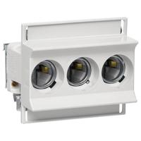 Hager LD02K63-3SS Neozed zekeringhouder Afmeting zekering : D02 63 A 400 V 1 stuk(s) - thumbnail