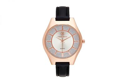 Christian Lacroix CXLS18044-RGN Dames Horloge Christian Lacroix CXLS18044-RGN Dames Horloge