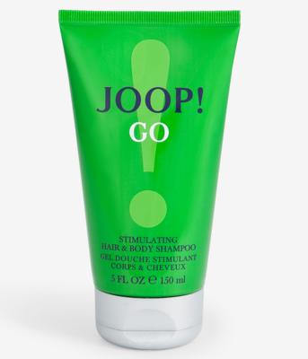 Joop! Go Stimulating Hair & Body Shampoo 150ml