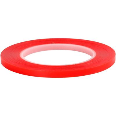 Creativ Company Dubbelzijdig klevend power tape, b: 7 mm, 25 m/ 1 rol