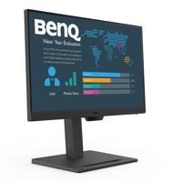 BenQ BL2490T LCD-monitor Energielabel E (A - G) 60.5 cm (23.8 inch) 1920 x 1080 Pixel 16:9 5 ms HDMI, DisplayPort, Hoofdtelefoonaansluiting IPS LCD - thumbnail