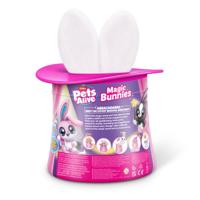 Pets Alive Magic Bunnies - wit - thumbnail
