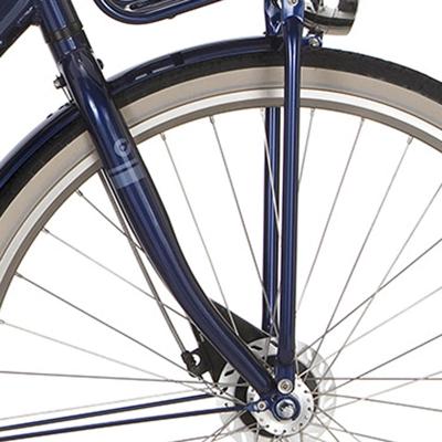 Cortina voorvork u5 d legion blue