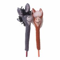 Potloodhouder Paard en Ezel - thumbnail