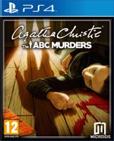 Agatha Christie the ABC Murders - thumbnail
