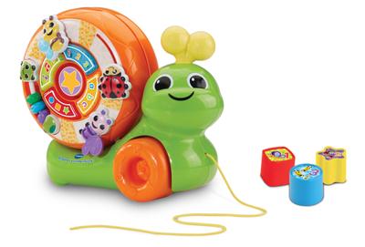 Vtech Rolpret Vormenslak - thumbnail