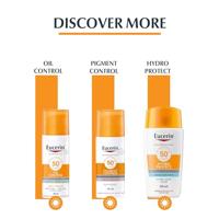 Eucerin Sun Photoaging Control Sun Fluid Crème SPF50 50ml - thumbnail
