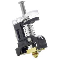 UltiMaker Ultimaker Printcore AA 0.8 Geschikt voor: Ultimaker 3, Ultimaker 3 Extendend, Ultimaker S3, Ultimaker S5 UltiMaker Print Core AA 0.8 9531 - thumbnail