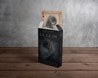 Elder Scrolls Skyrim - Playing Cards - thumbnail