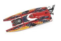 Joysway Monster Catamaran Brushless Racing Boot RTR - thumbnail
