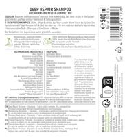 Sante Shampoo familie deep repair bio 500 Milliliter - thumbnail