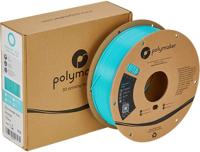 Polymaker PF01029 Teal Filament ASA UV-bestendig, Weerbestendig, Hittebestendig, Slagvast 1.75 mm 1000 g Blauw-groen PolyLite™ 1 stuk(s) - thumbnail