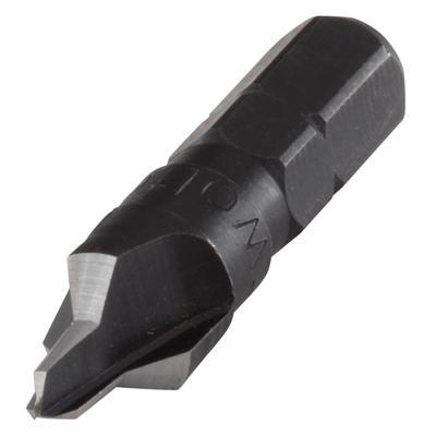 Wolfcraft Verzinkboor | WS | 6-kant | Ø3-8mm | 1 stuk - 2546000