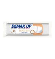Demak Up Sensitive Silk Rond Wattenschijfjes 64st - thumbnail