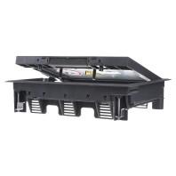 OBO Bettermann GES6-2U10T 7011 Apparaatinzetstuk