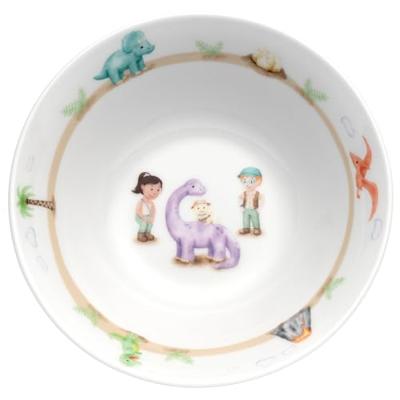 Leonardo Bambini Avventura kinderserviesset 3-delig dino