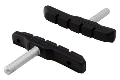 Eltin Remblokken Shimano LX/Al - Zwart
