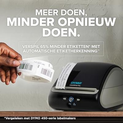 Dymo LabelWriter 550 5XL - thumbnail
