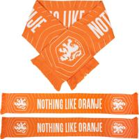KNVB Nothing Like Oranje Logo Sjaal - thumbnail