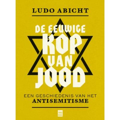 De eeuwige kop van Jood (Paperback)