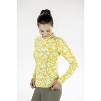 HKM LM Breeze Wedstrijdshirt bruin maat:s - thumbnail