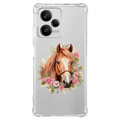 Case Anti-shock voor Xiaomi Redmi Note 12 Pro Plus Paard Case Anti-shock voor Xiaomi Redmi Note 12 Pro Plus Paard